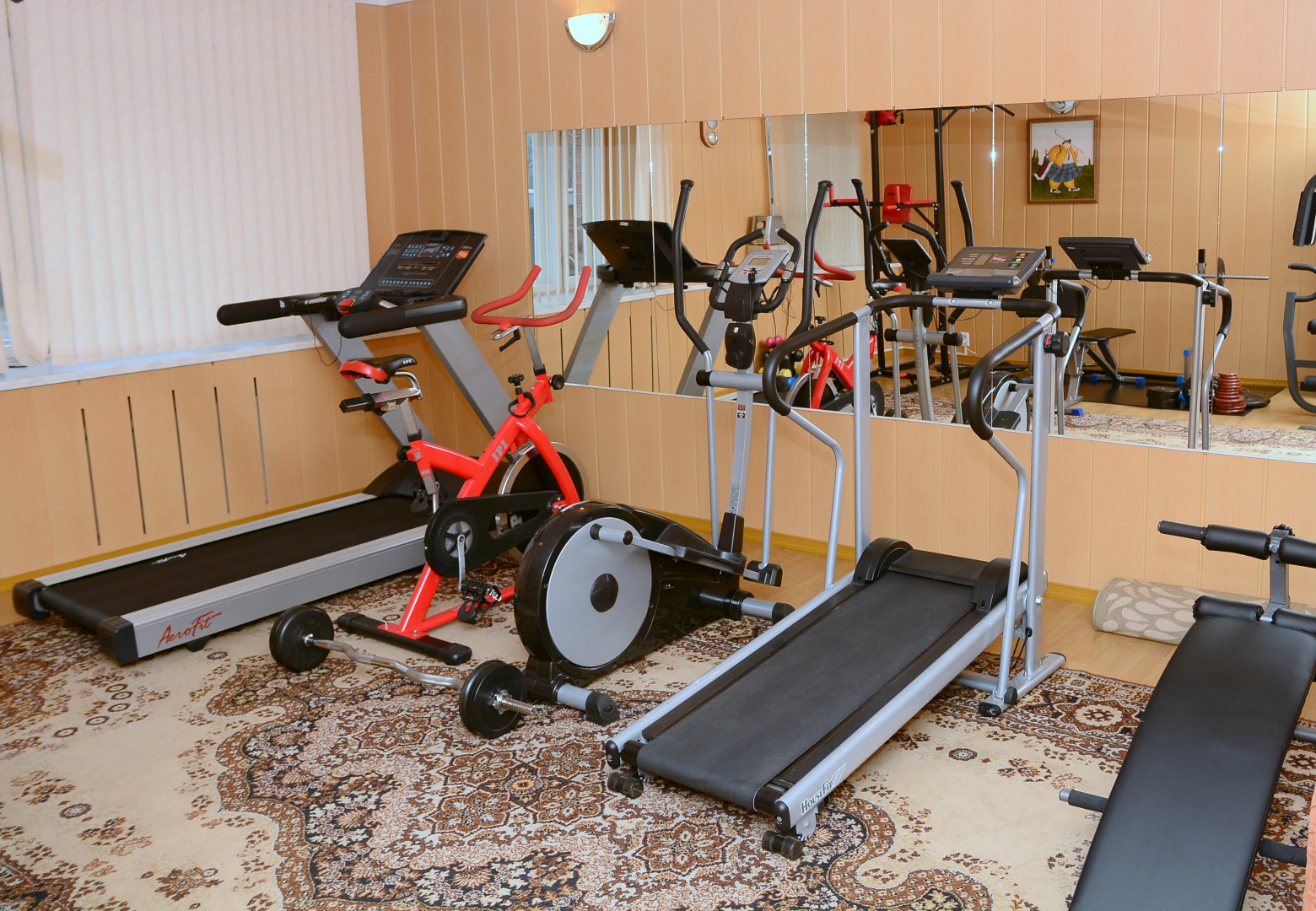 Отель Виктория