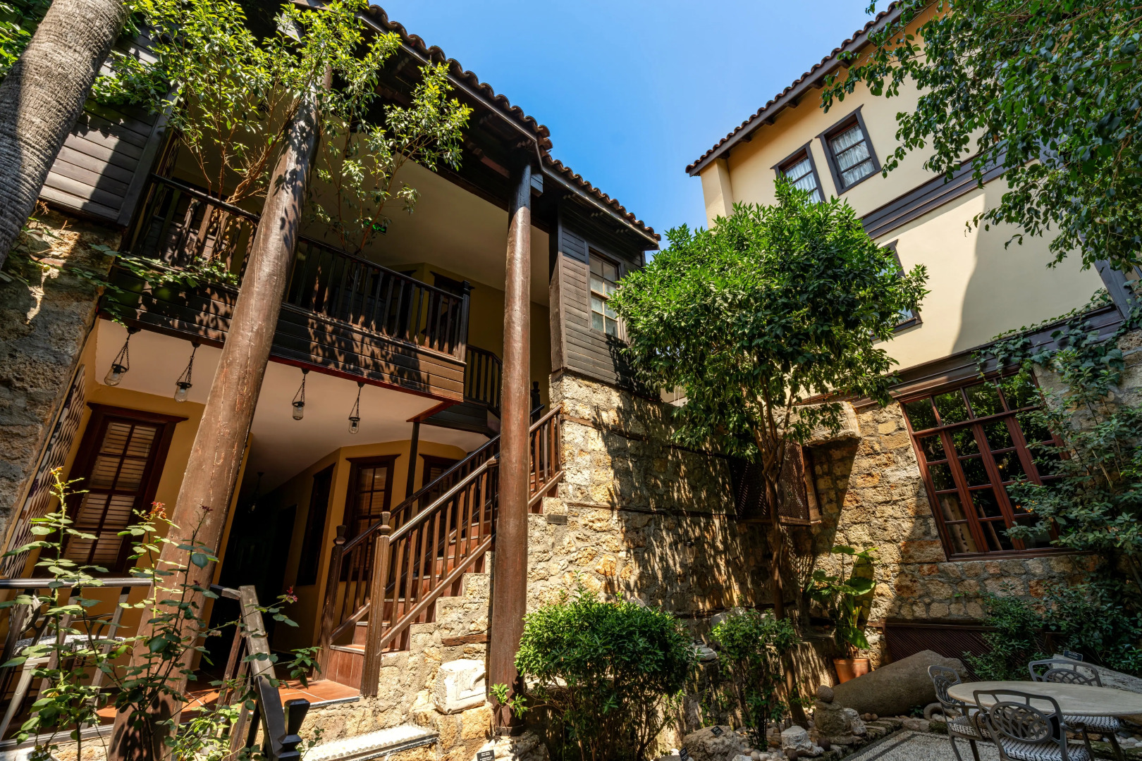 Alp Pasa Hotel - Special Class