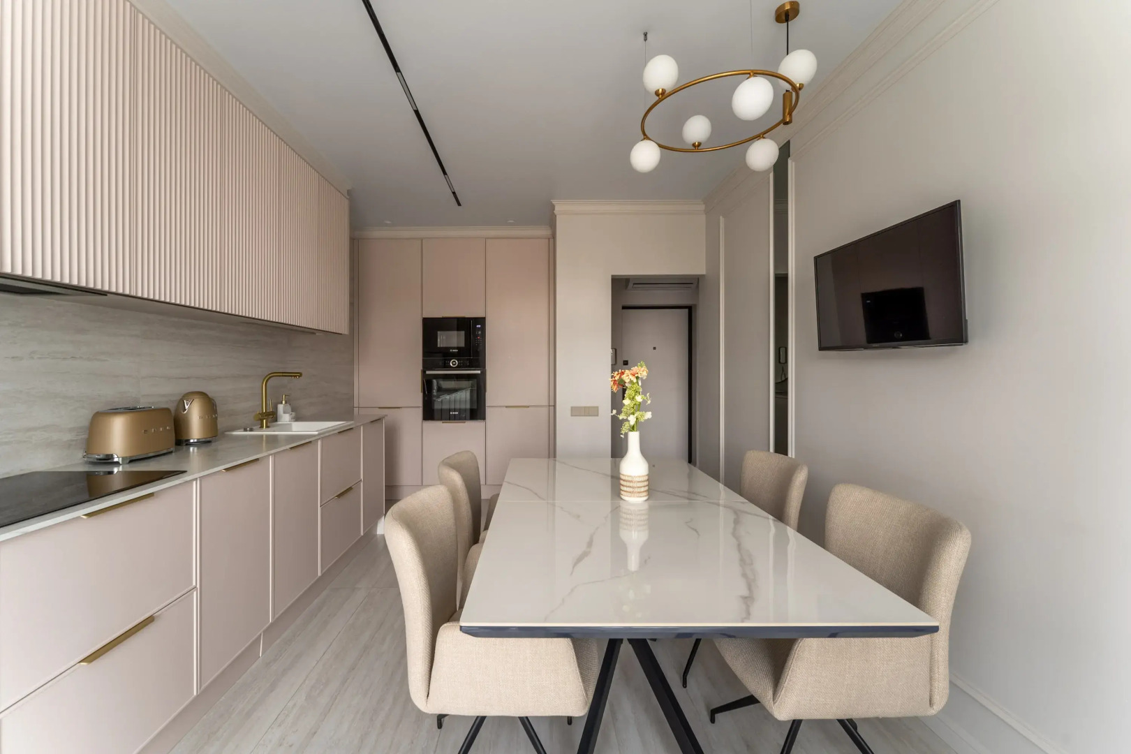 Апартаменты Virginia by Pavlov