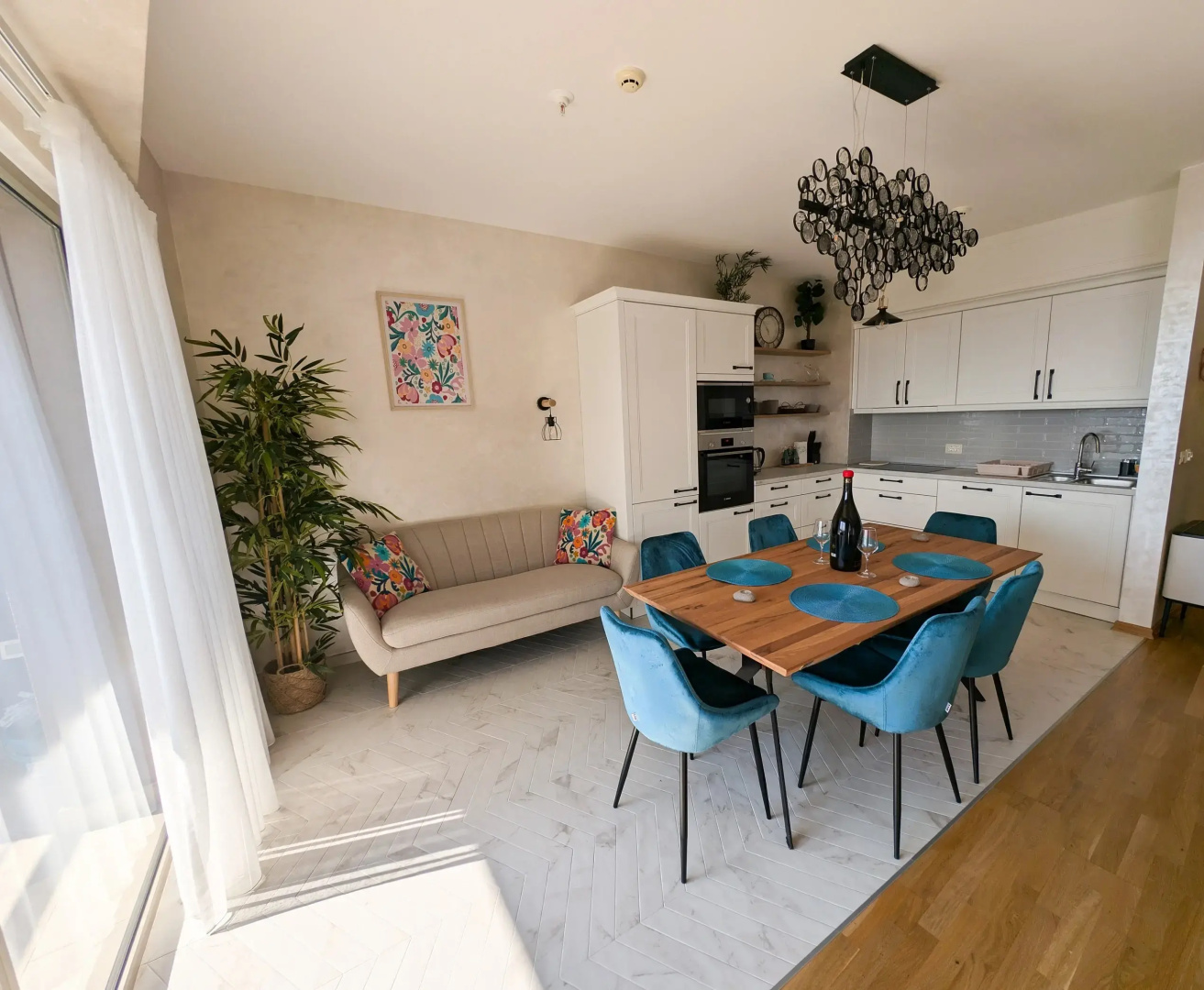 Апартаменты Lux Apartments Harmonia
