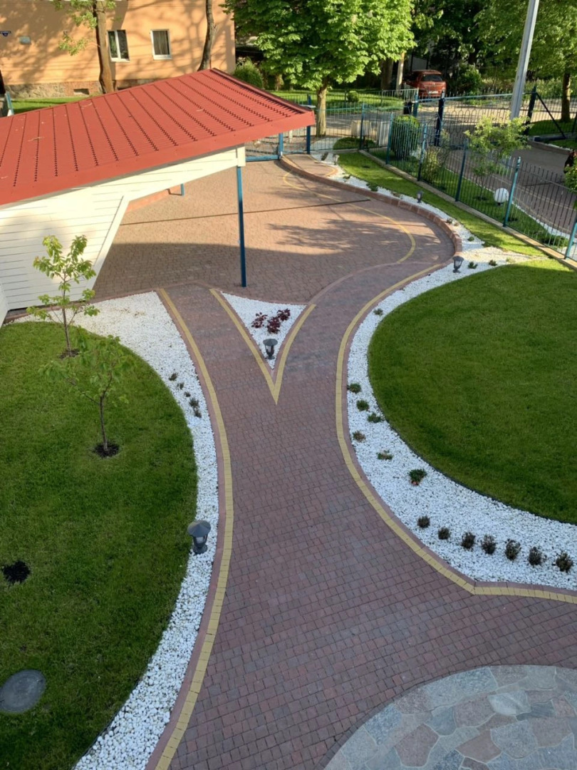 Частный дом у моря