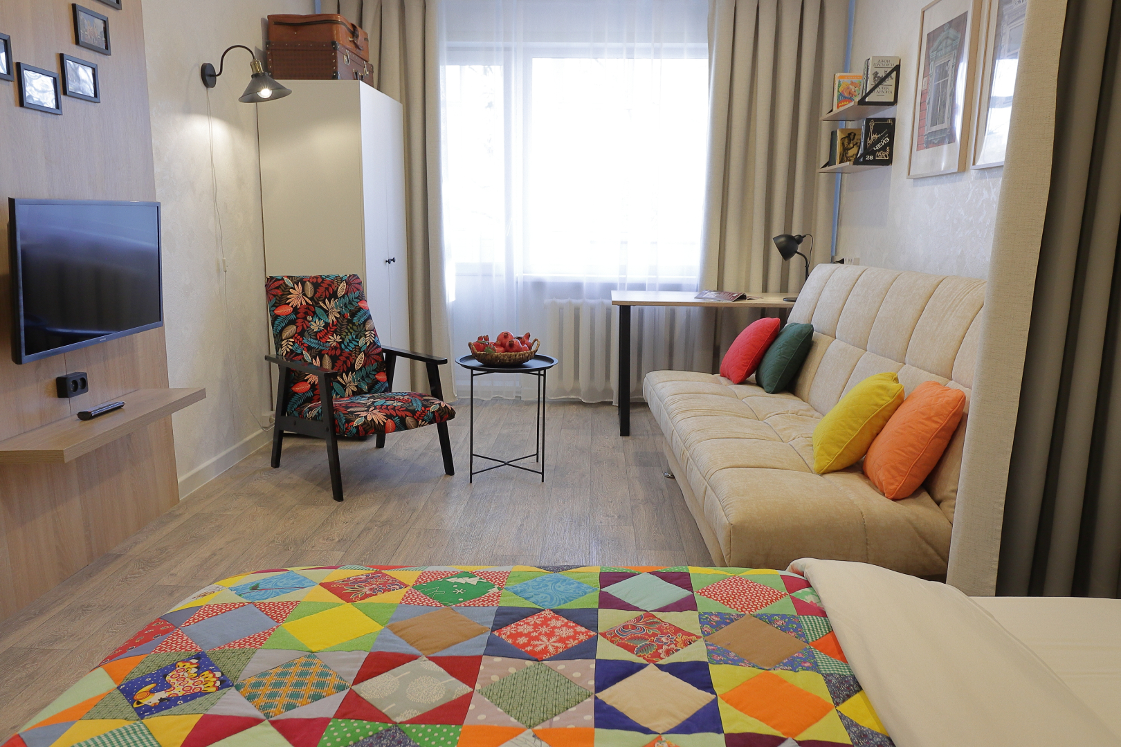 Квартира Нарния на Московской