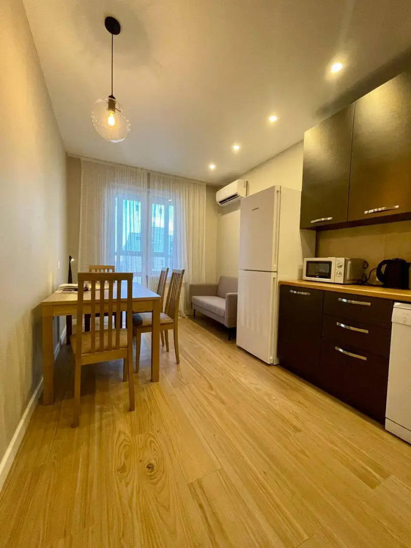 Квартира Новая с Панорамными Окнами Высокий Этаж