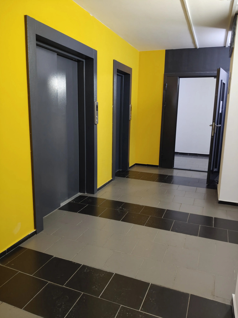 Квартира Просторная студия рядом с аэропортом