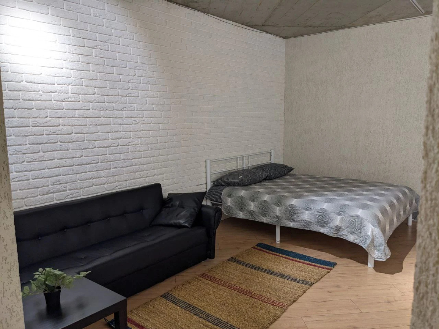 Квартира Loft