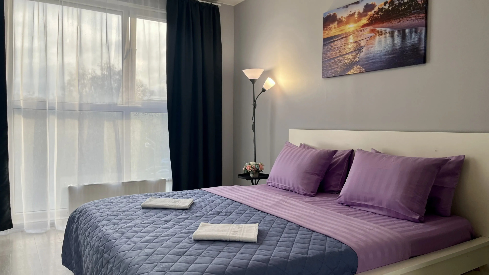 Апартаменты Capital Apartment