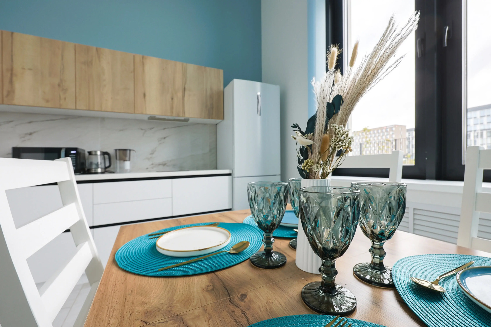 Квартира 64 Full House в ЖК Хоум Сити