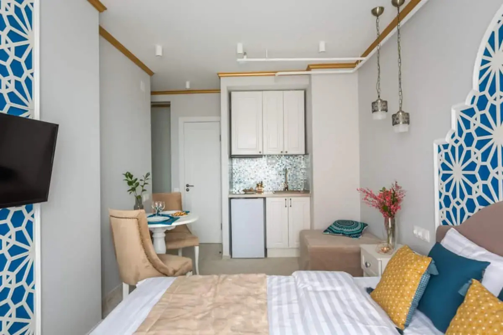 Апартаменты с Сауной и Джакузи Самарканд