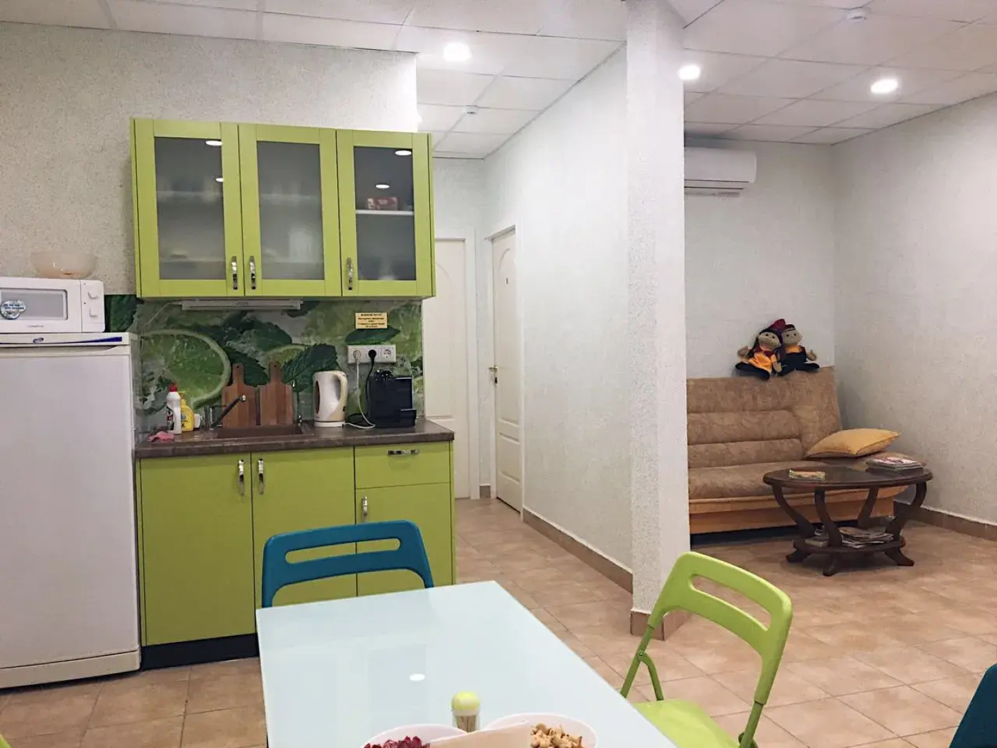 Хостел В Тапочках