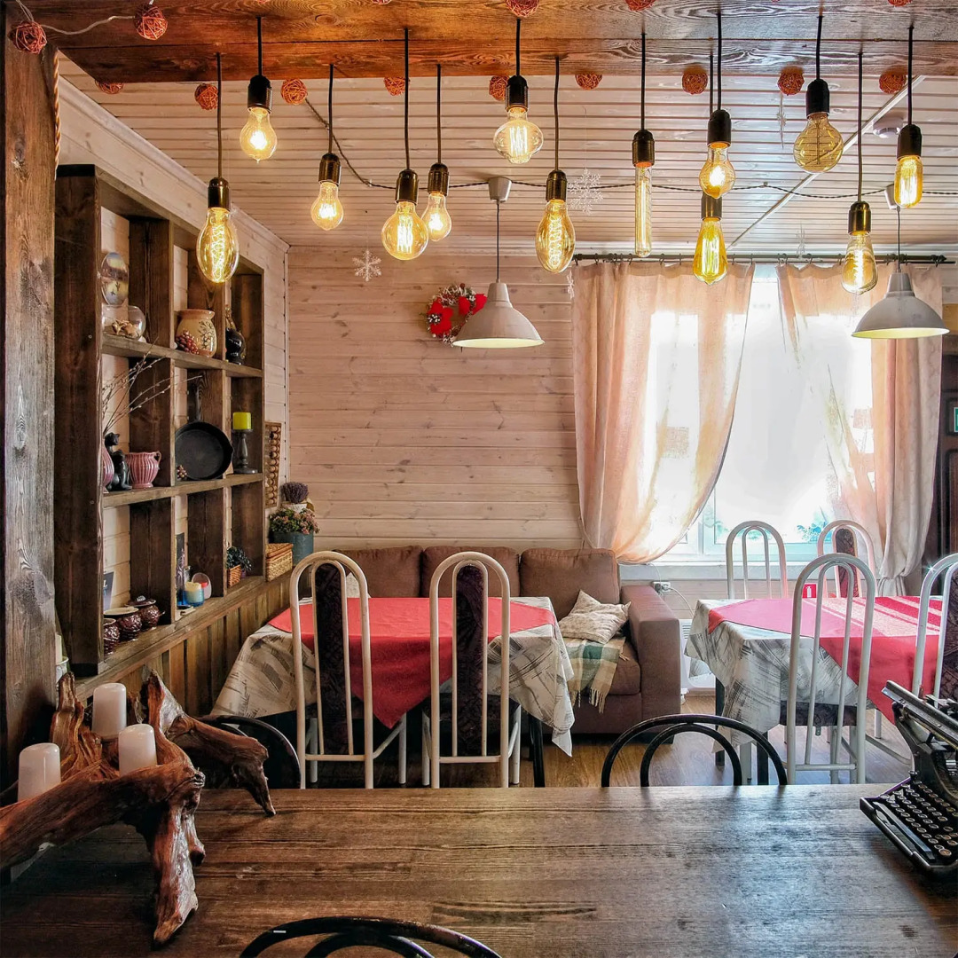 Гостевой дом Байкал Йети