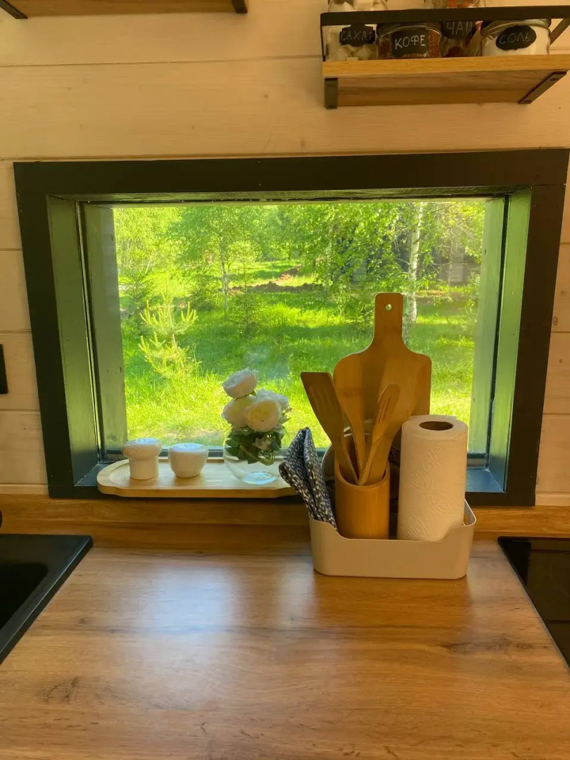 Кемпинг Дыши лесом