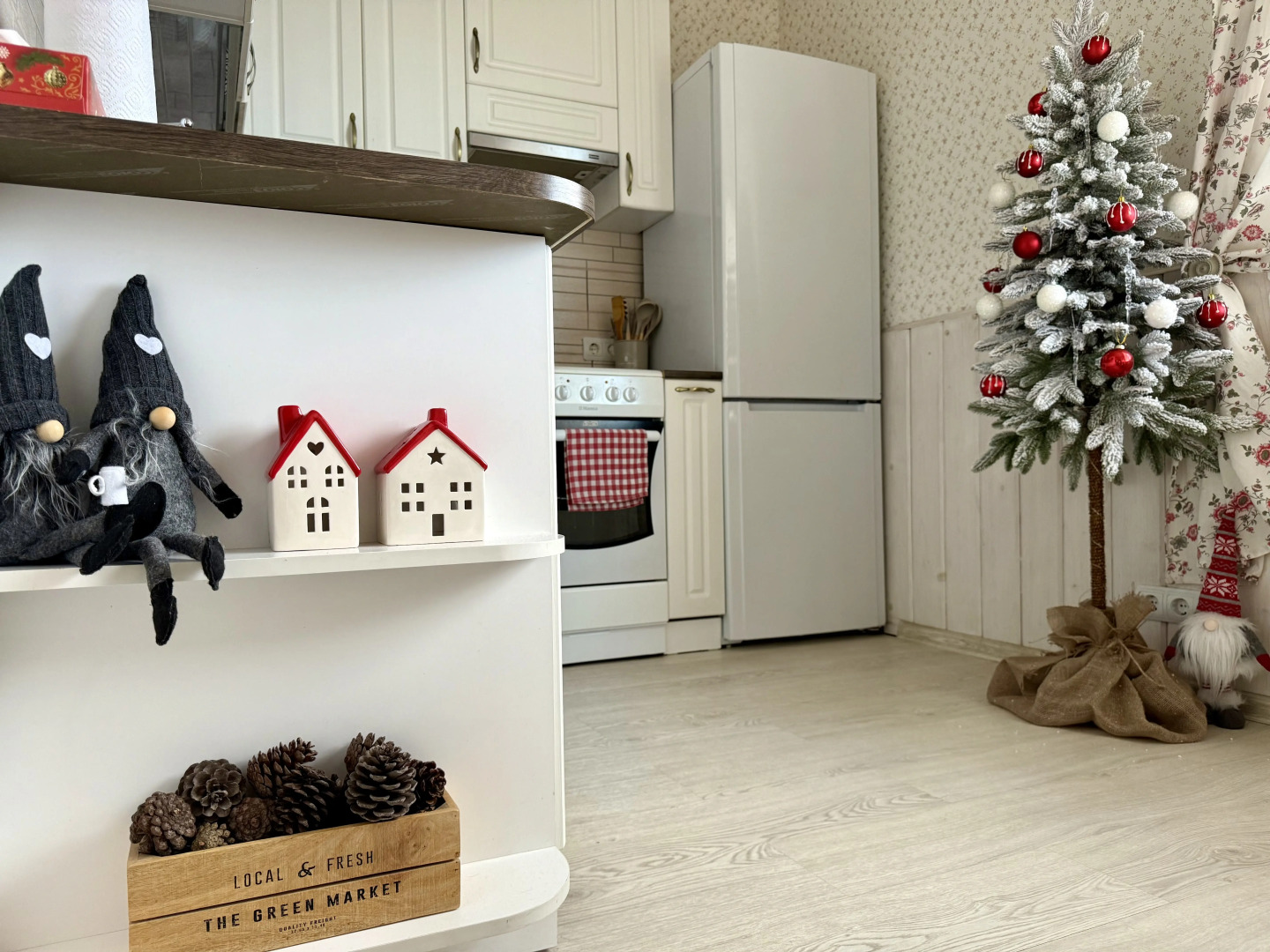 Частный дом Family house