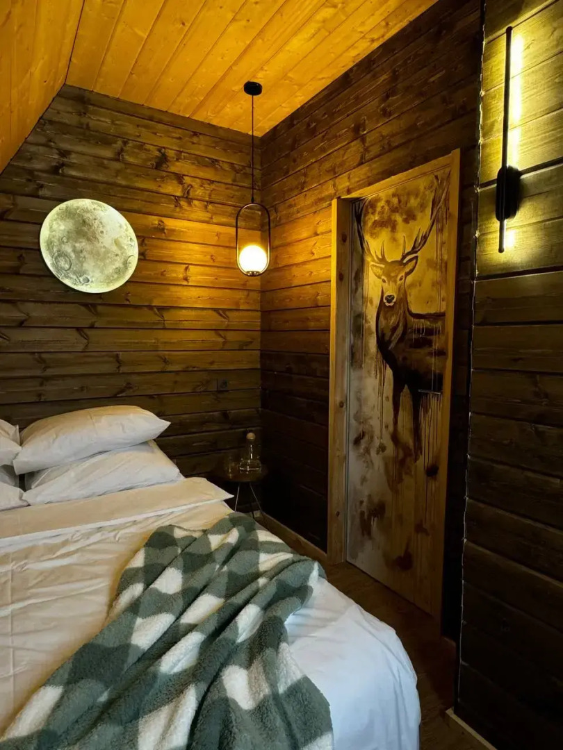 Гостевой дом у обрыва Your Home