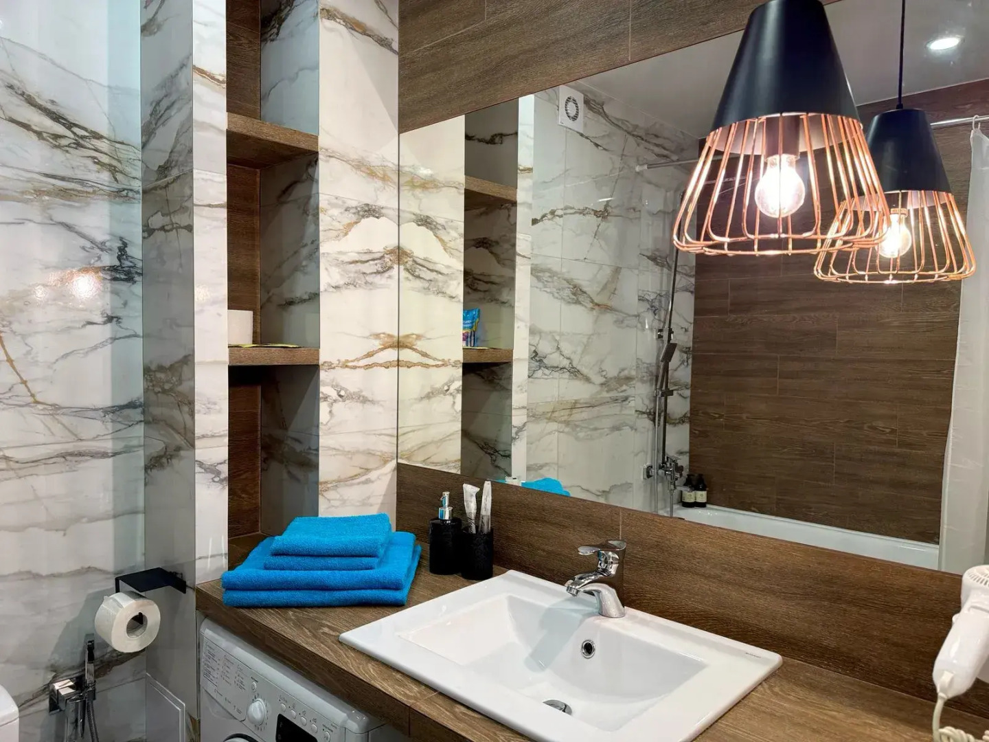 Апартаменты Аврора Широко Холодная 8, 2 этаж