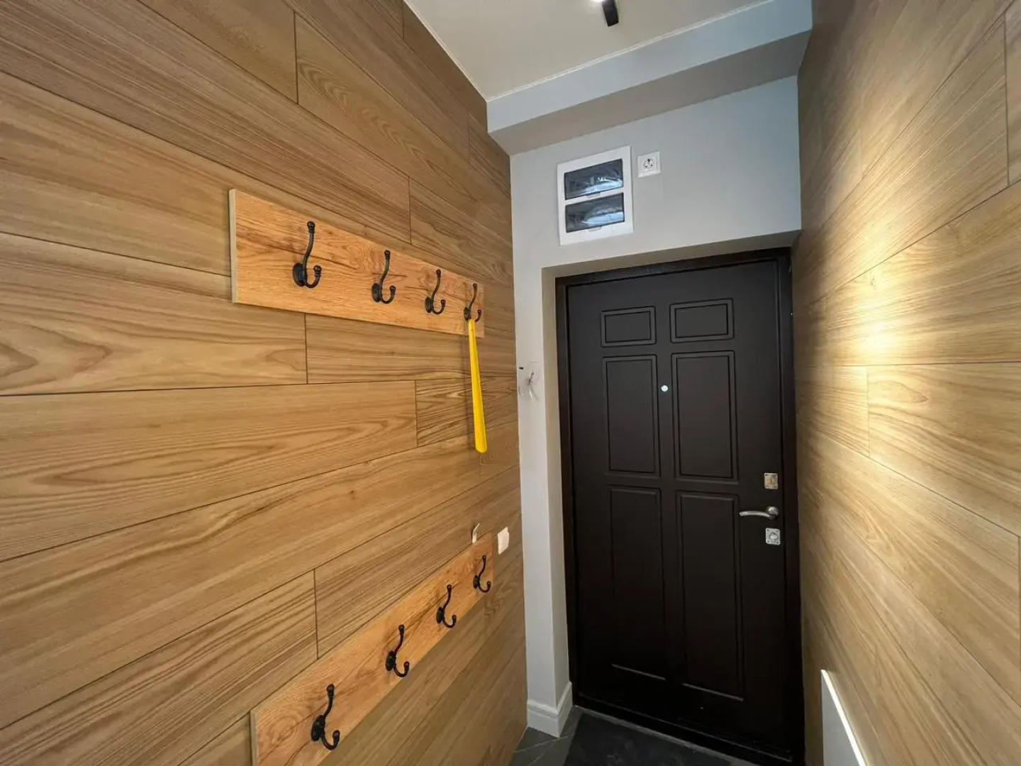 Апартаменты с видом на горы