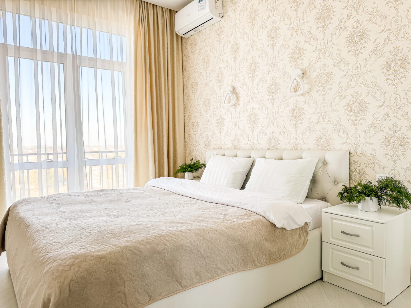 Апартаменты Krymsk Home