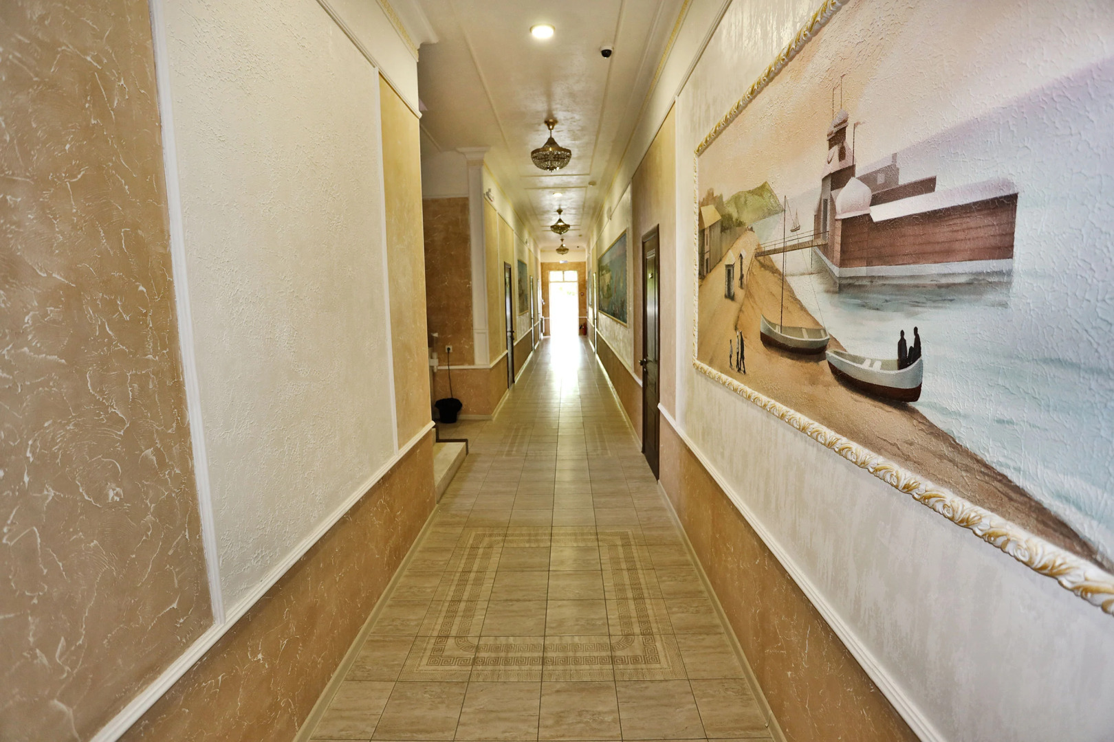 Курортный комплекс Маяк