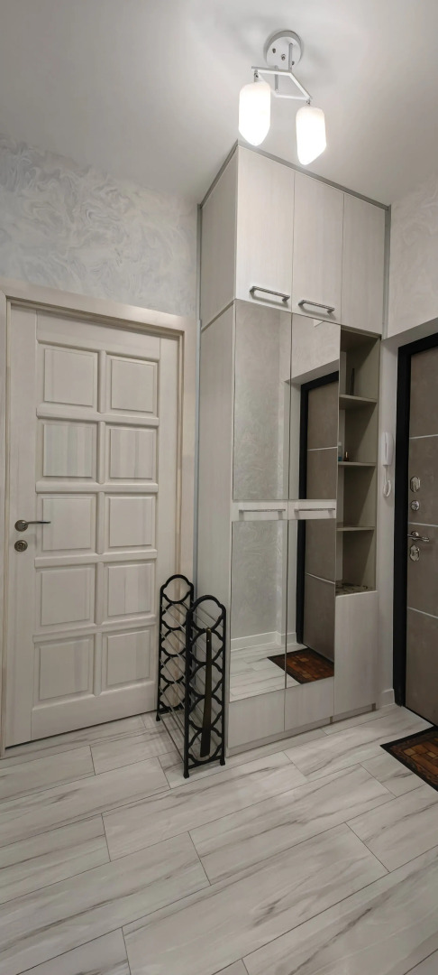 Квартира новая 1-комнатная  в ЖК "Гагаринский" у Самолета