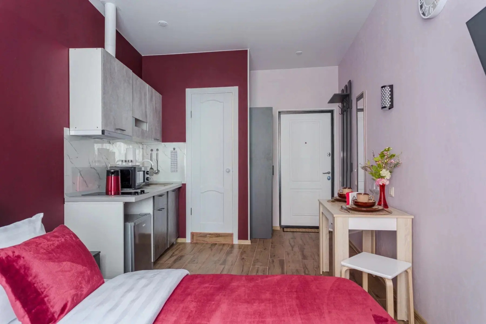 Квартира у метро Зябликово (РМ13)