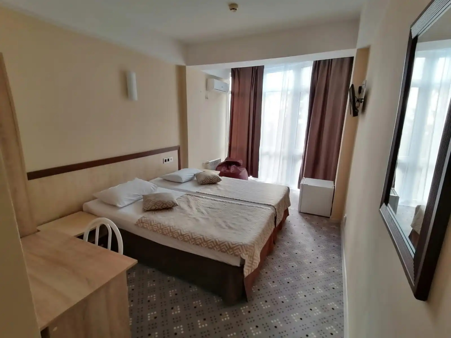 Отель София Rooms