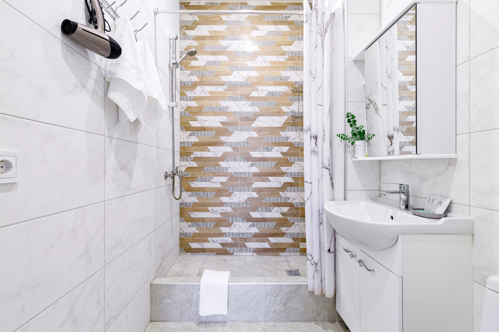 Апартаменты Видовая студия в центре Краснодара