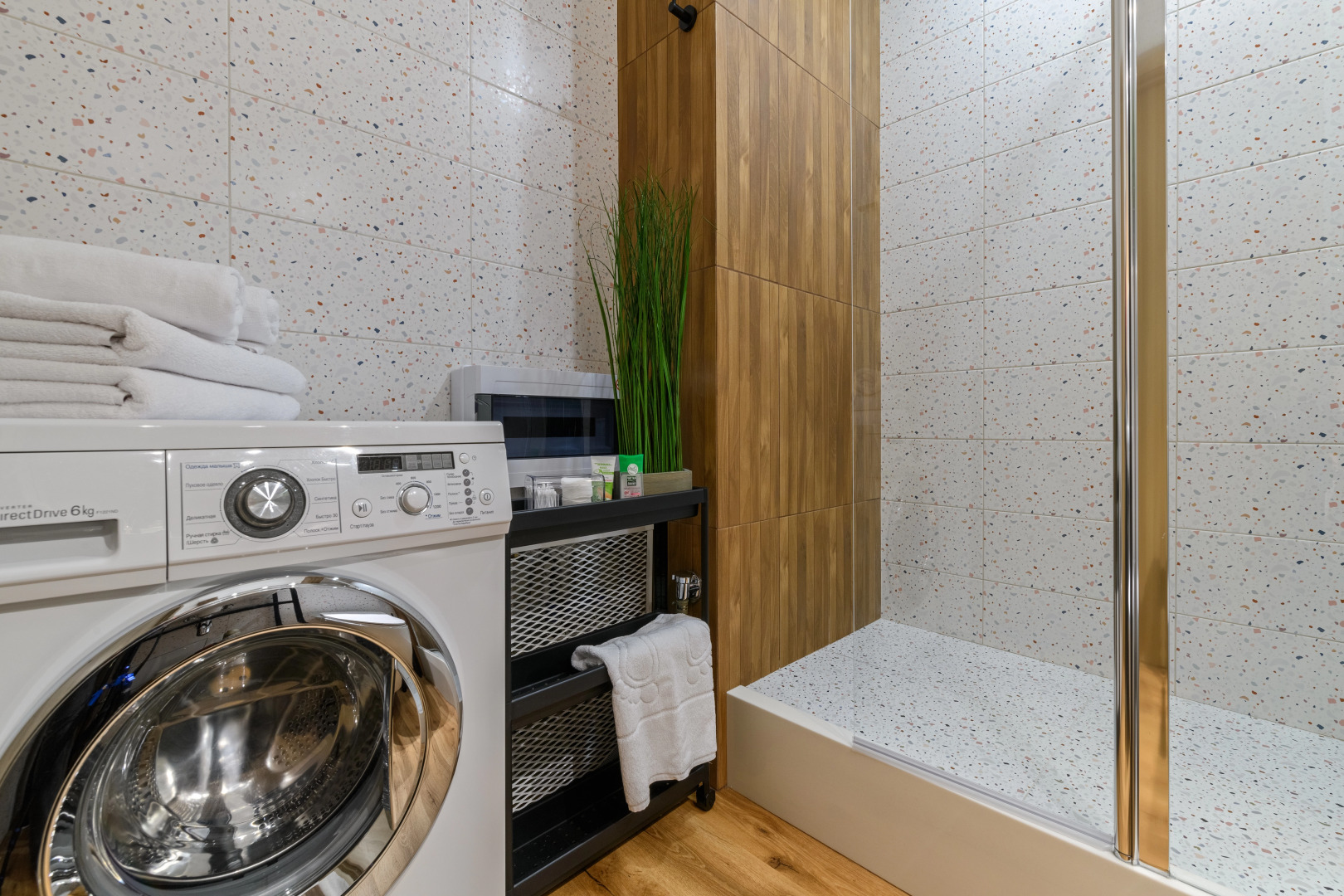 Апартаменты Pulkovo Hills у Экспофорума