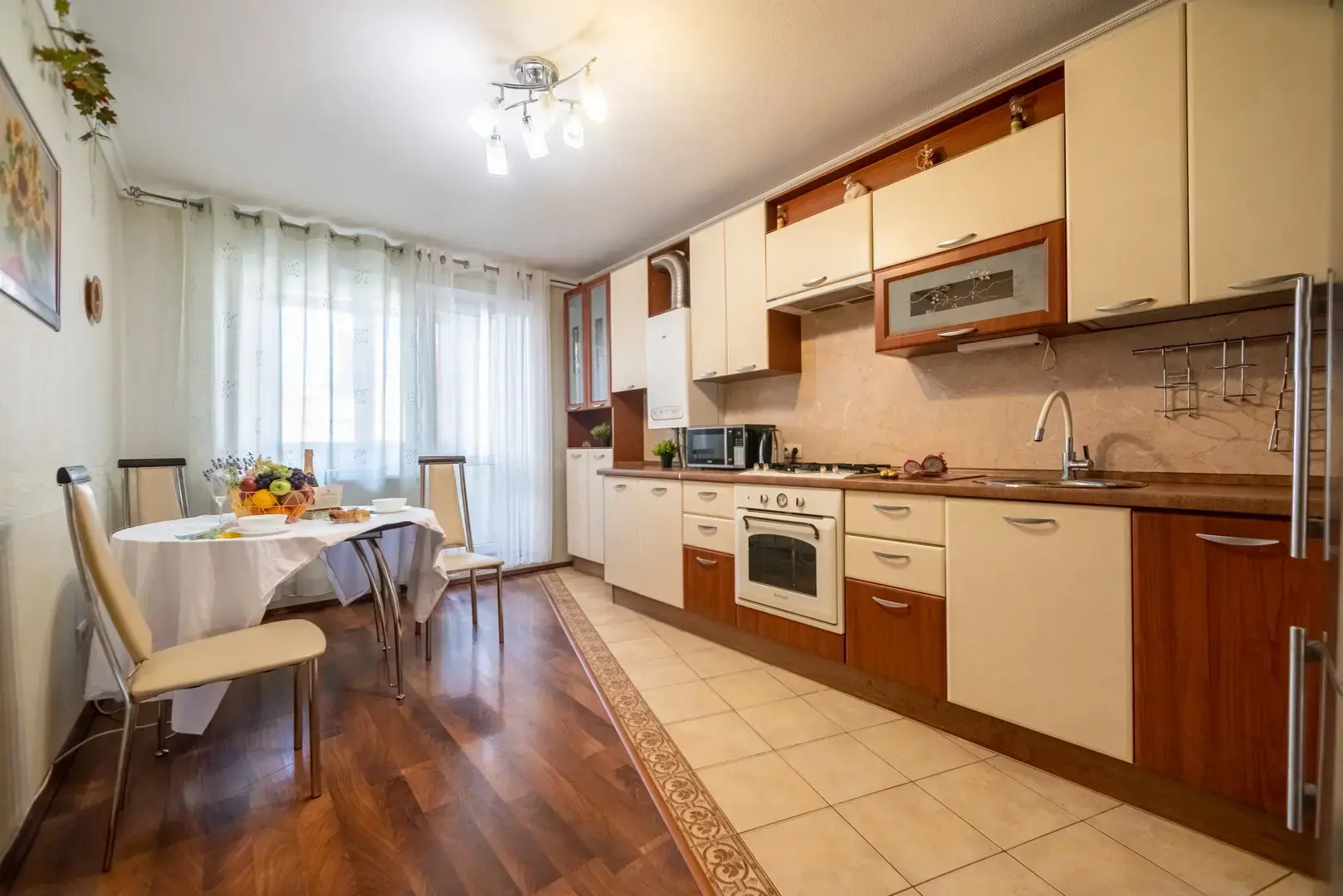 Квартира Райдас на Кальной 9