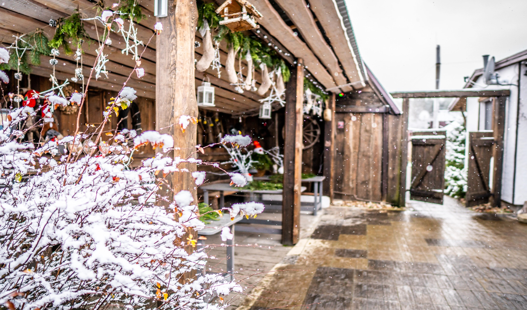 Гостевой дом Усадьба Беловежское Поместье