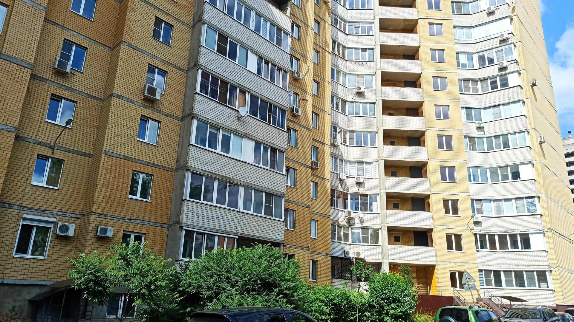 Апартаменты Эко Дом с кондиционером и удобным выездом на М4