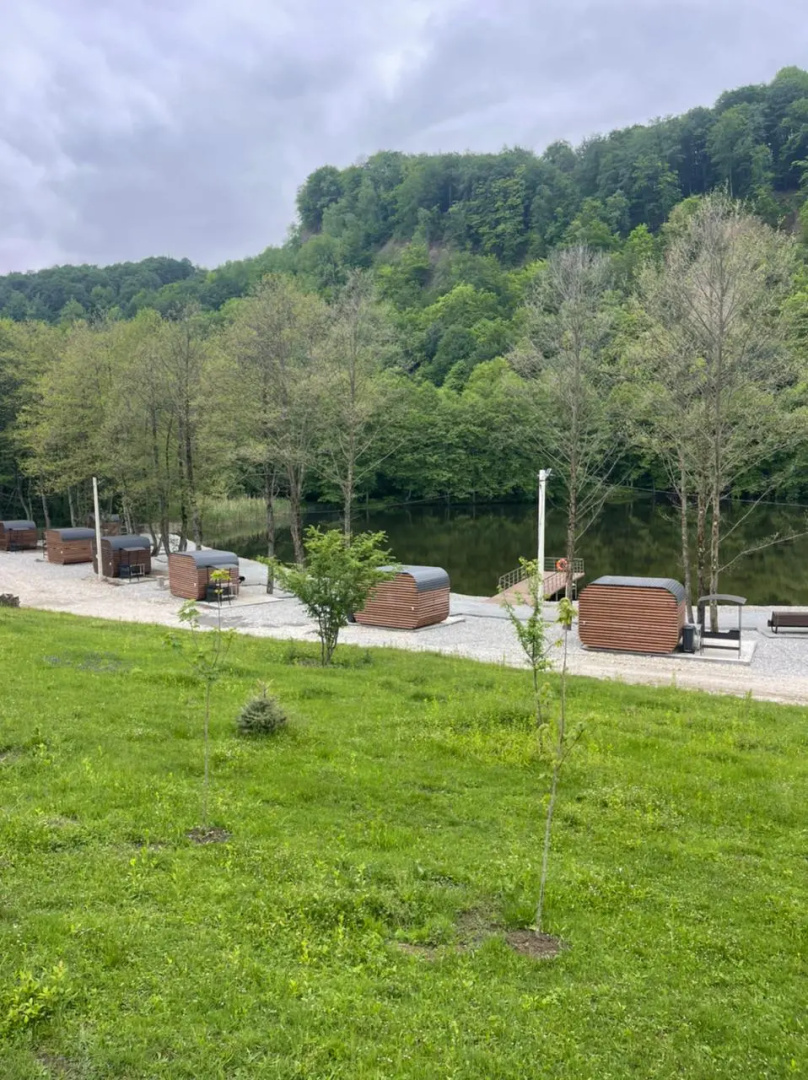 База Отдыха Парк-Отель Голубое Озеро
