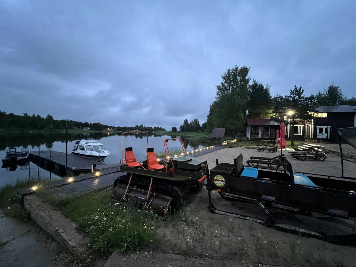 Частный дом Прянь Селигер