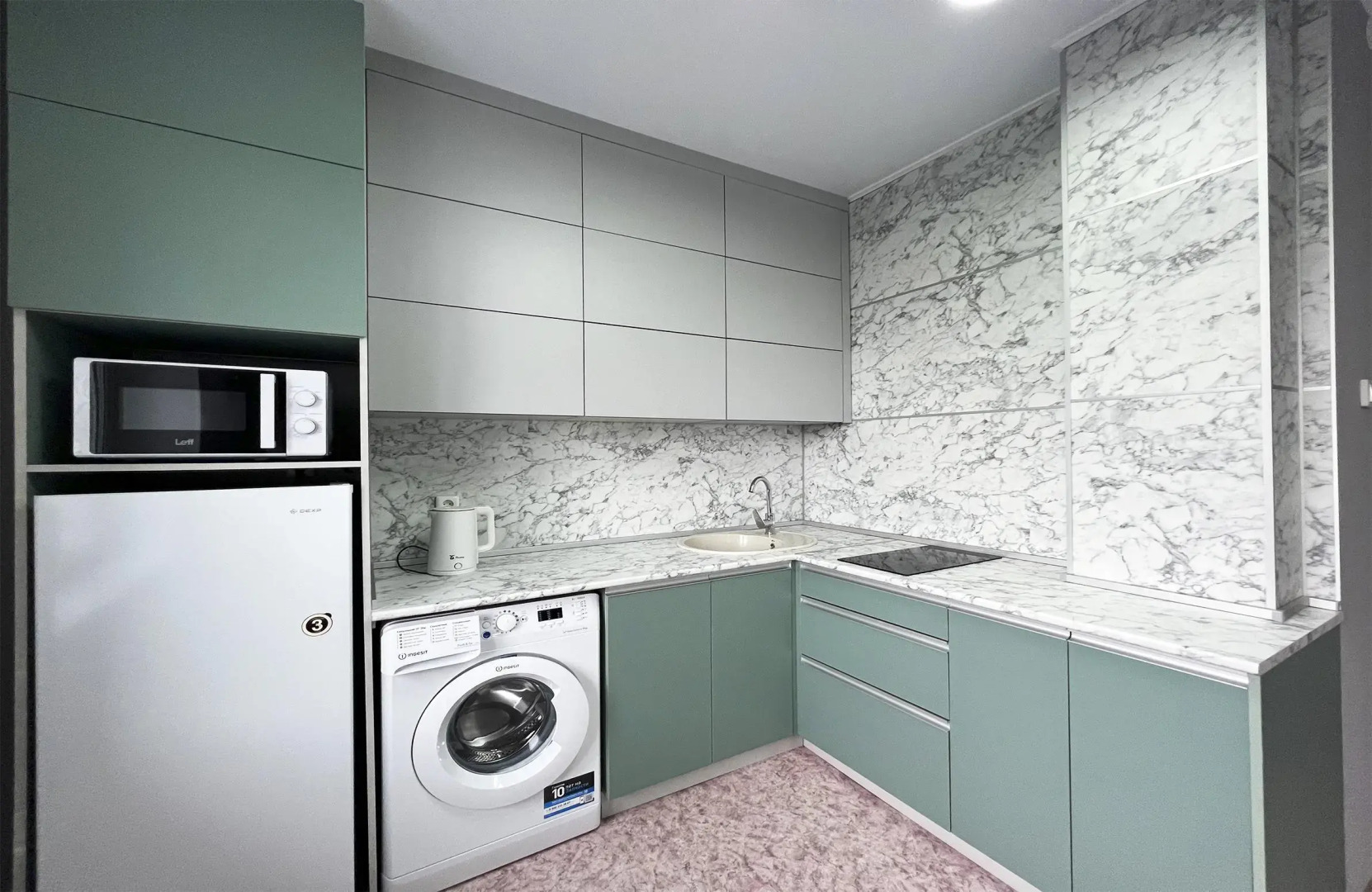 Апартаменты Добрые Сутки на Декабристов 22-117