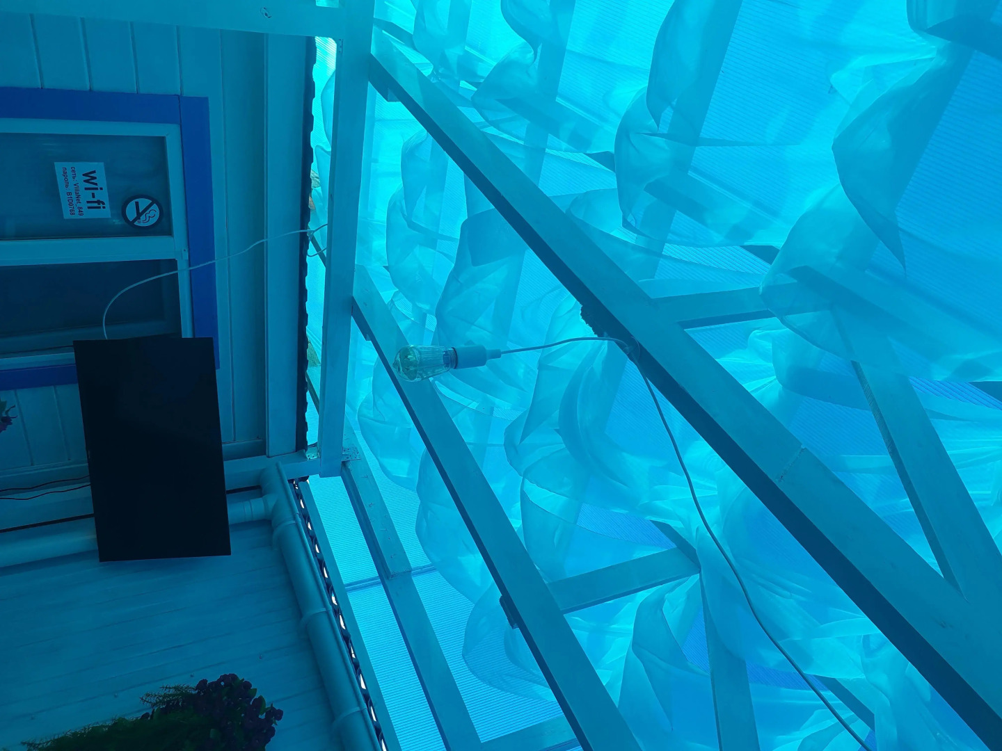 Частный дом Вилла Санторини