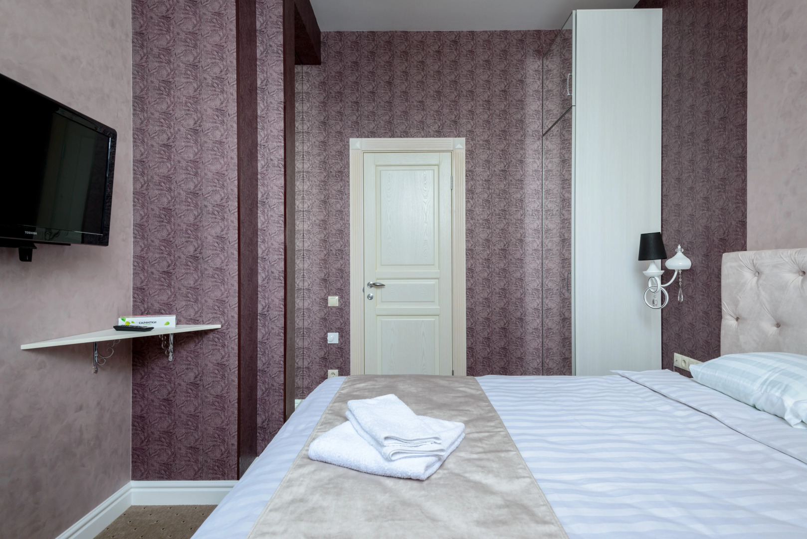 Отель Silver Horse