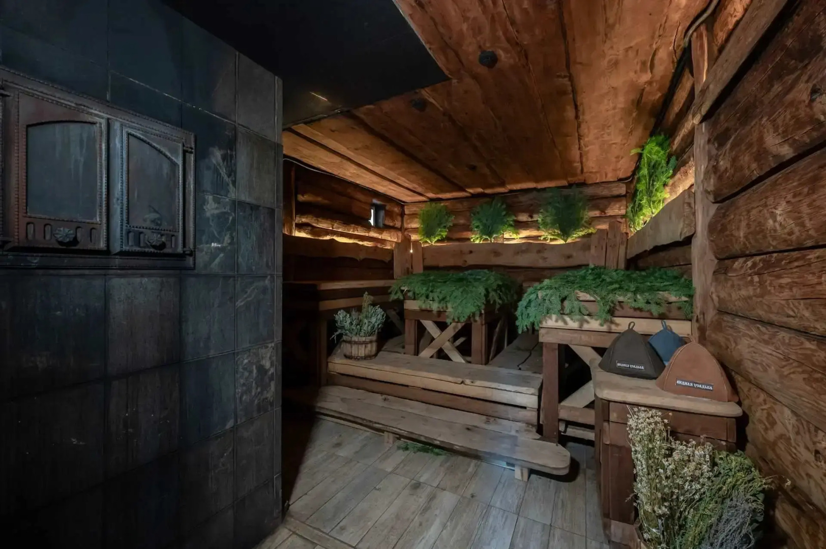 Отель Загородный комплекс Видная Усадьба.