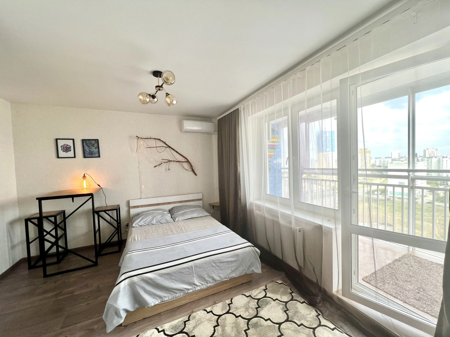 Апартаменты Студия на Раскольникова 1