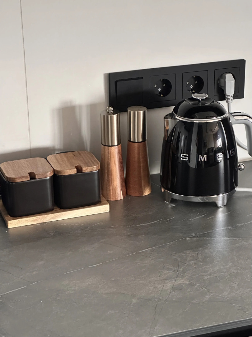 Апартаменты Sensum Deluxe с панорамным видом на Оку