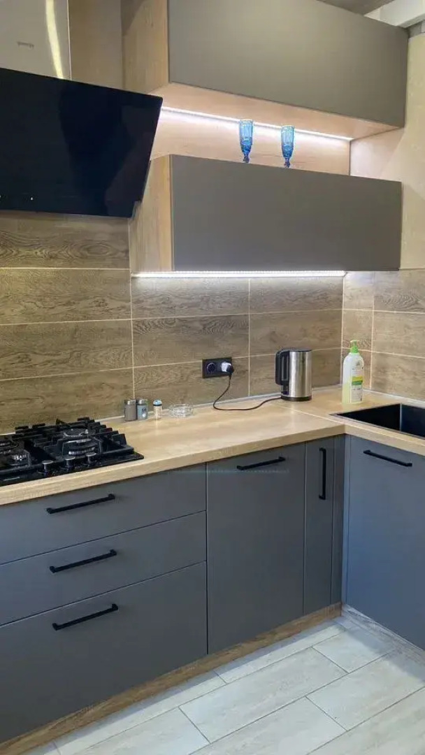 Квартира на Бульваре Гусева 46 3