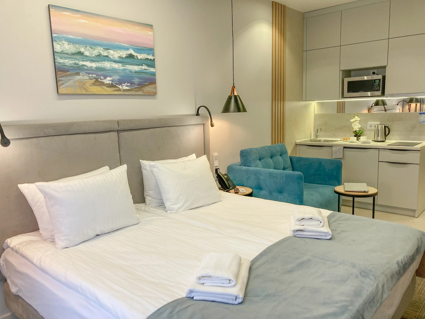 Апартаменты Sun City 6