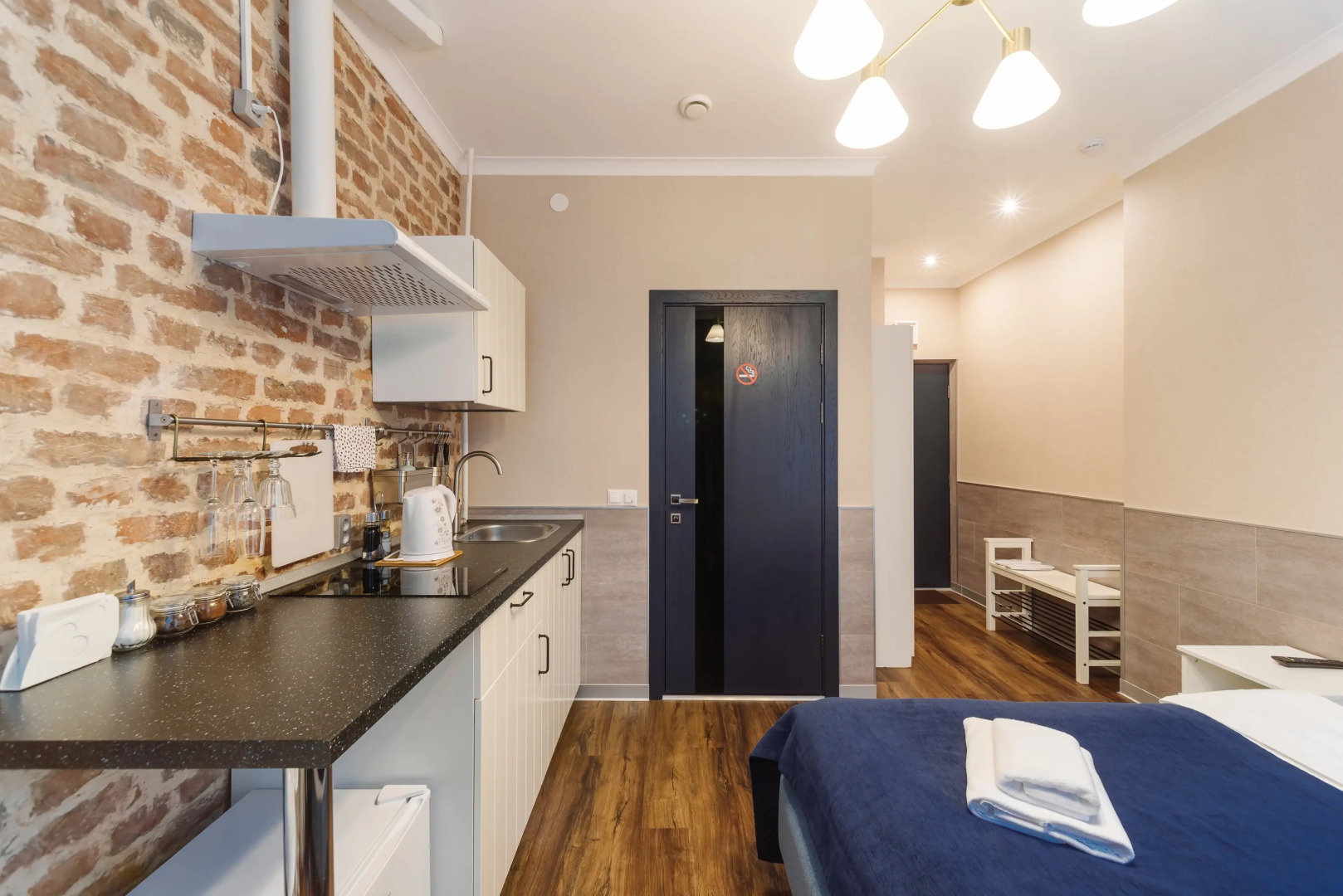 Меблированные комнаты на Елизарова