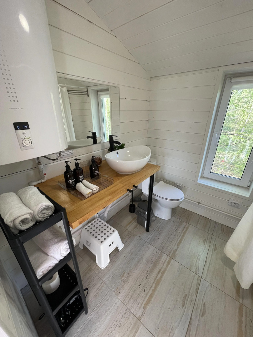 Дом Sazonki Hill Village