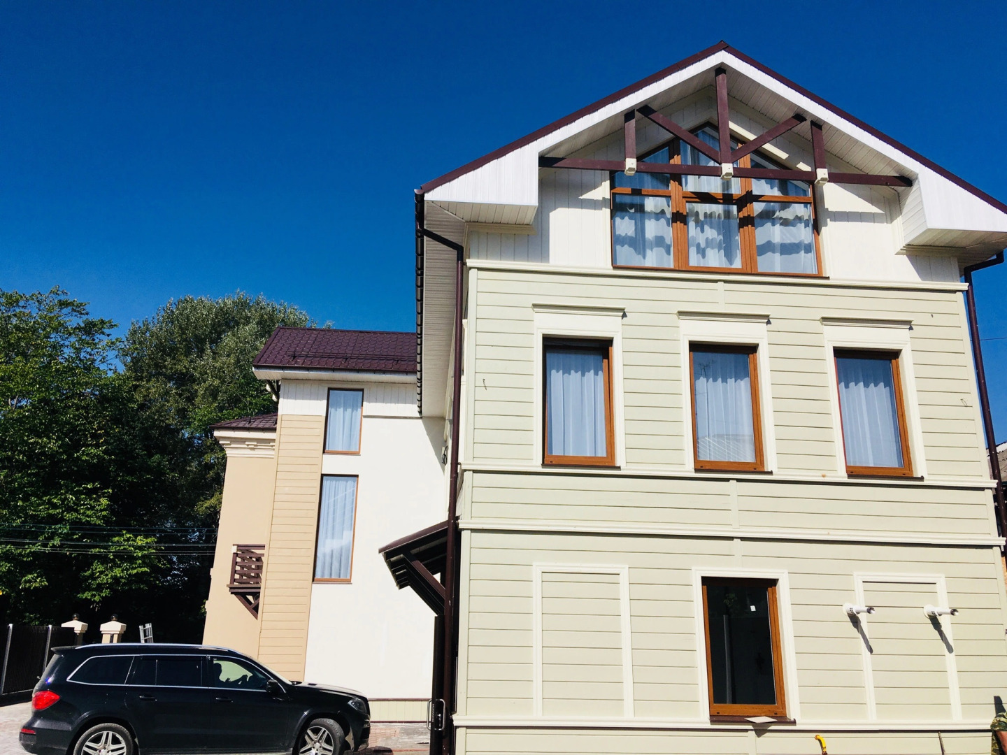 Отель Устюжна