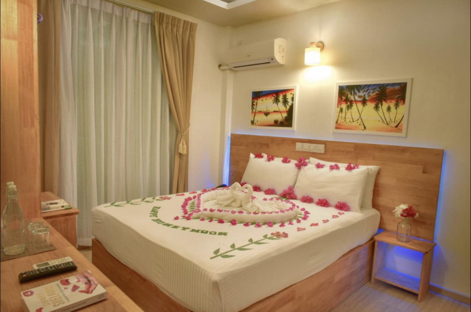 Отель Ocean Lilly Inn