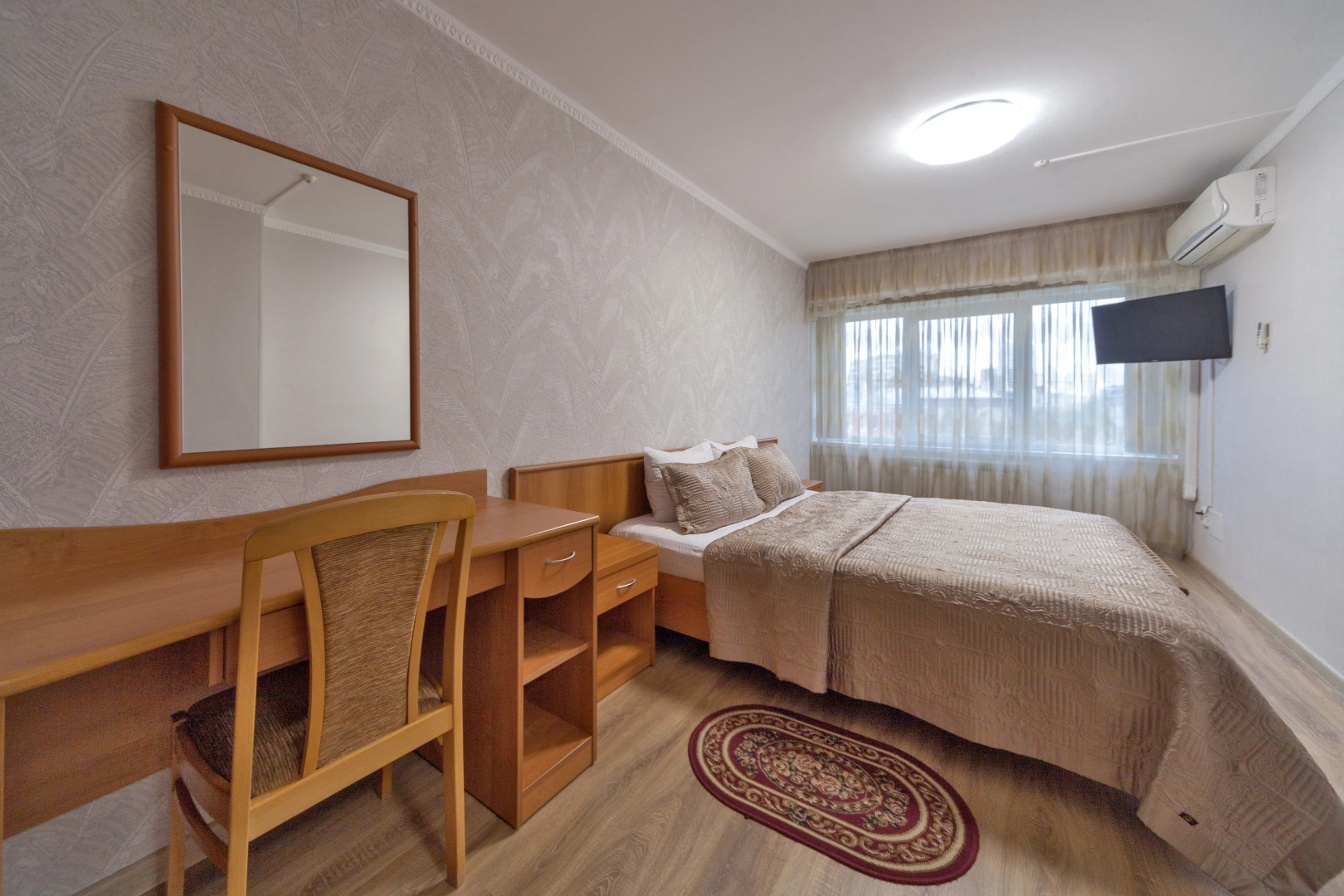 Отель МосУз (Московско-Узбекский гостинично-коммерческий центр)