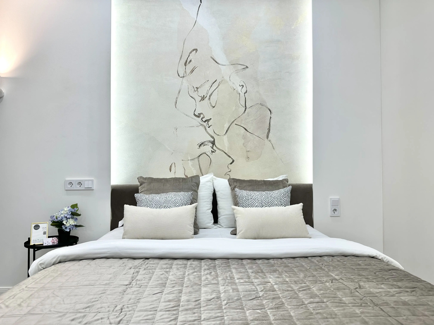 Апартаменты 3х комнатные у Мамаева Кургана