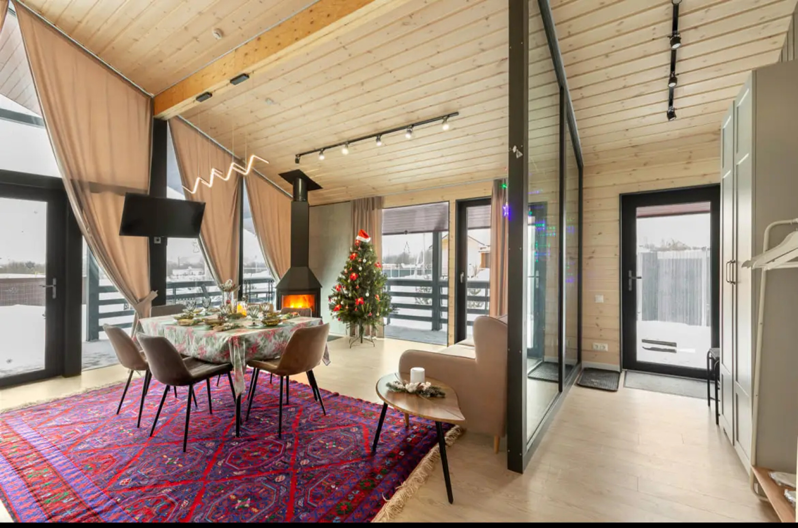 Гостевой Дом LuckyHomeRent Домик в Игнатово