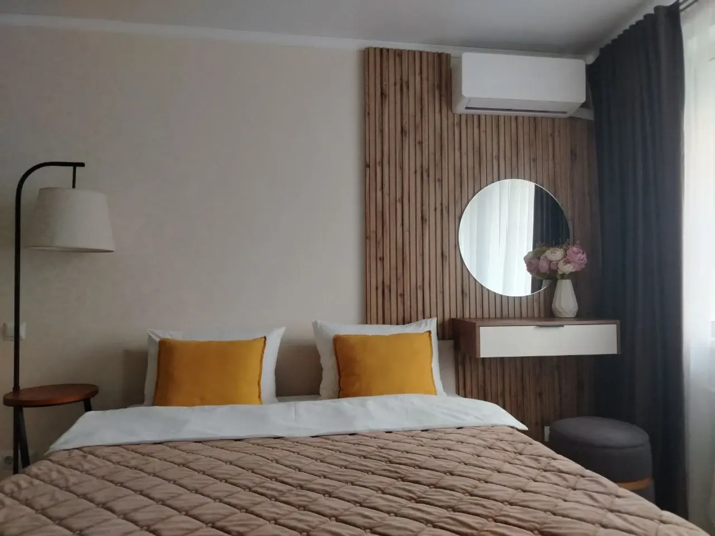 Апартаменты у острова Канта