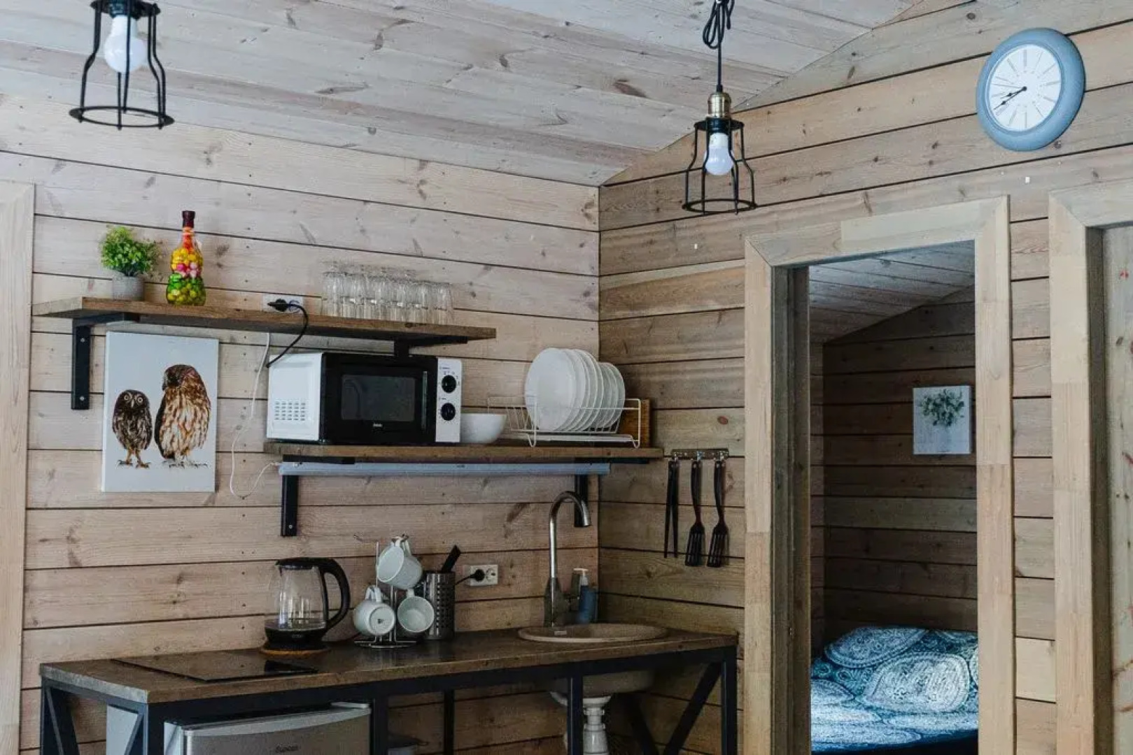 Частный дом