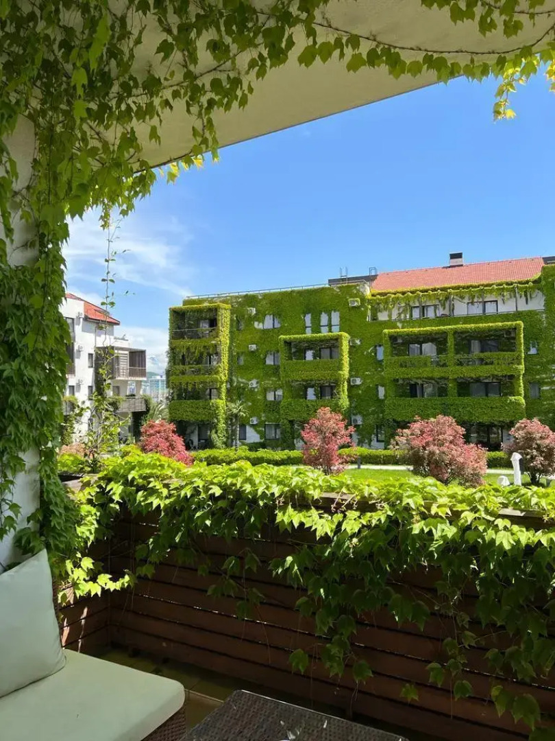 Квартира Парковый квартал