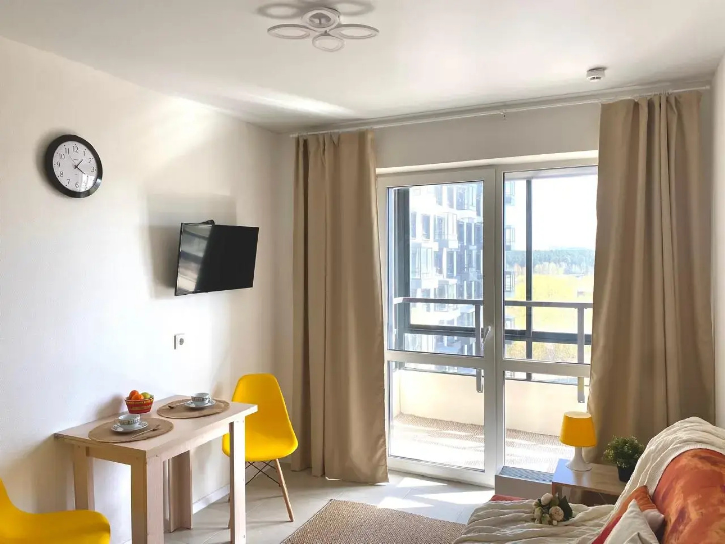 Квартира Исеть Парк Маяковского